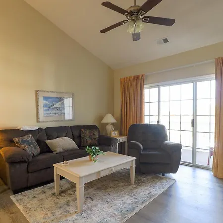 Ironwood Condominium #833